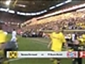 Borussia Dortmund vence 2-0 a Bayern Munich