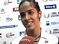 Saina looking to go all the way