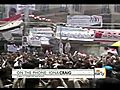 Yemeni opposition celebrates Saleh exit