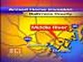 Search On For 3 Who Broke Into Middle River Home