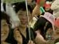 Olympic Torch Arrives In Beijing