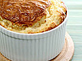 Parmesan Cheese Souffle