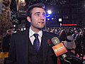 Matt Lewis: Harry Potter Premiere