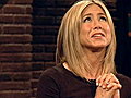 Inside the Actors Studio - Jennifer aniston - Emmy Win