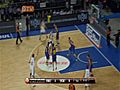 Euroliga. Fenerbahce 69-75 Barcelona