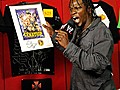 Raw: R-Truth trashes a WWE merchandise stand