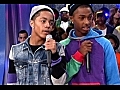 106 &amp; Park: New Boyz – “Skinny Jeans and a Mic”