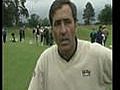 Golf-Legende Ballesteros gestorben