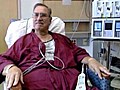 Man has heart attack during hospital cardiac lecture