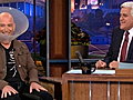 The Tonight Show with Jay Leno - Howie Mandel Preview