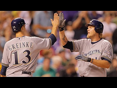 Brewers rally past Rockies