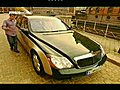 Top Gear Mercedes S600, Jaguar XJ, Audi A8, Maybach 62 [3/4]