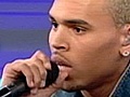 The Scoop - No Charges Filed in Chris Brown Outburst