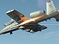 VIDEO /A-10 Whartog,  Thudderbolt II