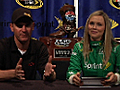 Miss Sprint Cup chat with Clint Bowyer