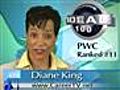 PriceWaterhouseCoopers Ideal 100 Career TV