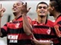 Os gols de Flamengo 3 x 2 Olaria pelo Carioca 2011