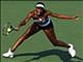 Tennis : Venus Williams 1-on-1