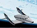 Virgin Galactic offers rides into space