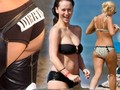 Celebs with Cellulite