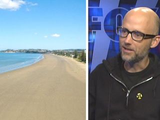 Moby’s Travels in New Zealand