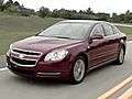 2008 Chevrolet Malibu