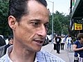 Weiner: Online contact with teen not indecent