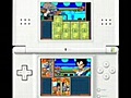 Dragon Ball Z Goku Densetsu - Gameplay - NDS