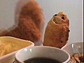 le croissant et le pain au chocolat