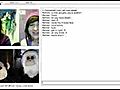 Jethro and Jeffrey 24 Sabrina and Selena - improv funny chatroulette