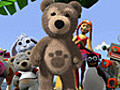 Little Charley Bear: Pop Star Charley