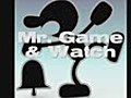 Mr. Game and Watch music