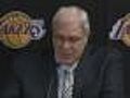 Phil Jackson Collects 10th NBA Championship Ring