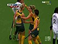 Hockeyroos win against India in world cup