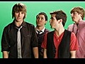 Big Time Rush - Making Of The Video for Any Kind Of Guy