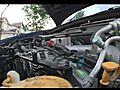 Forester turbo AC compressor noise