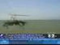 Advertising Stunt Sends Donkey Flying