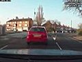 Woman Driver In Southall