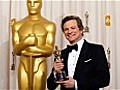 Oscars 2011: Colin Firth’s acceptance speech
