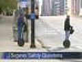 Segway Owner Dies Riding One Of The Machines