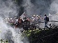 200 Verletzte bei Protesten gegen Bahn-Trasse