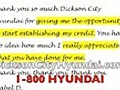 Complaint Free Dickson City Hyundai