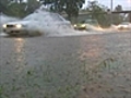 Darwin residents on cyclone watch