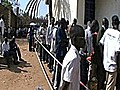 South Sudanese Turn Out in Large Numbers on First Day of Independence Referendum