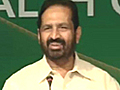 No question of my quitting,  says Kalmadi