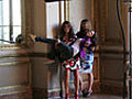 Behind The Scene Teen Magazine - VOSTFR