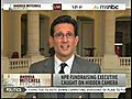 Rep. Eric Cantor on defunding NPR