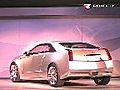 Roadfly.com - Cadillac CTS Coupe Concept