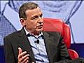 D9 Video: Disney’s Bob Iger