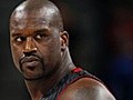 Shaq announces retirement